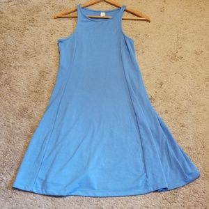 Small Light Blue Old Navy Tank dress